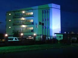 Blue Lodge Hotel Lagos Oda fotoğraf