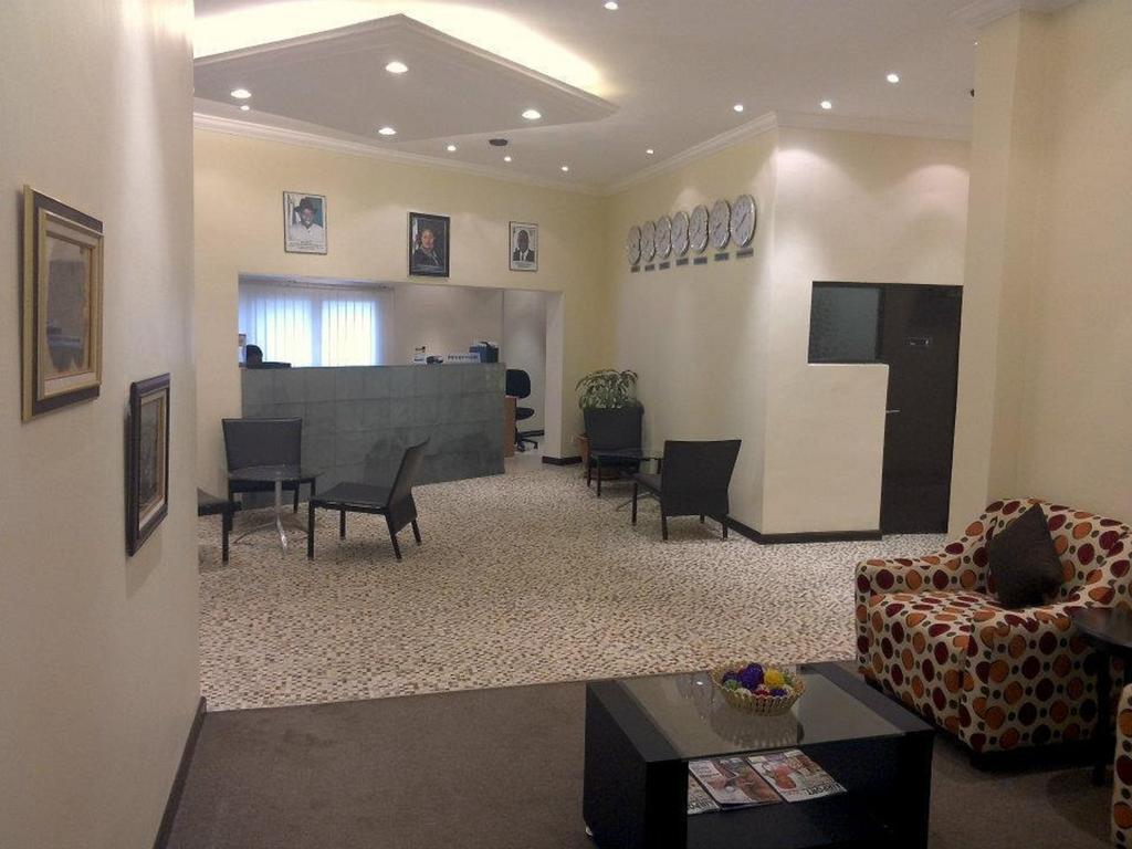 Blue Lodge Hotel Lagos Dış mekan fotoğraf